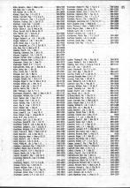 Landowners Index 024, Adams County 1978